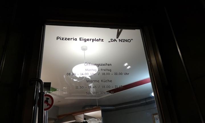 Schutzenhaus Pizzeria da Nino